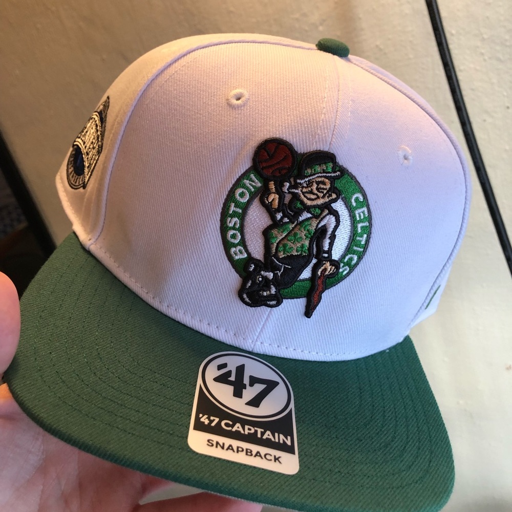 Boston Celtics SnapBack